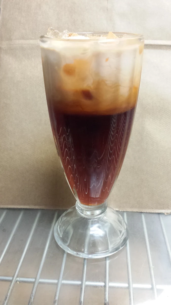 Thai Iced Coffee