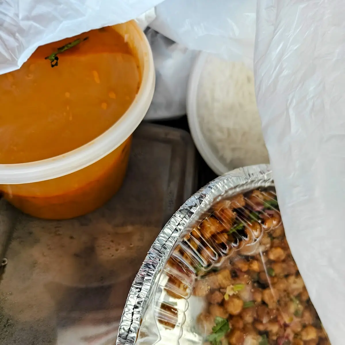 Hot & Sour/Chicken