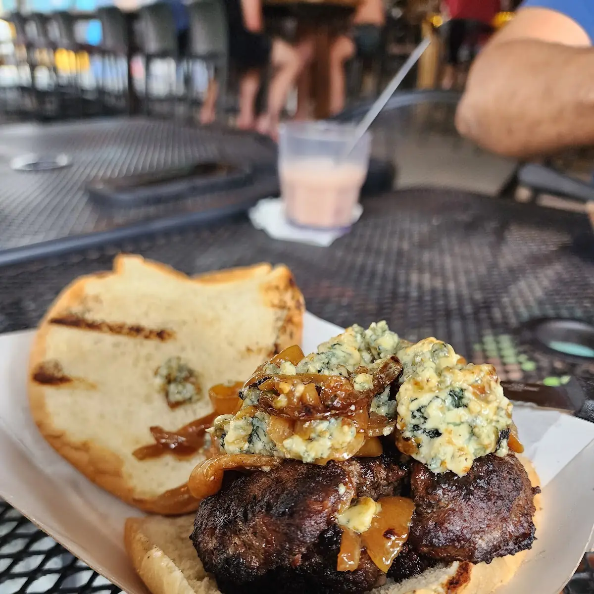 Captain Jack Burger