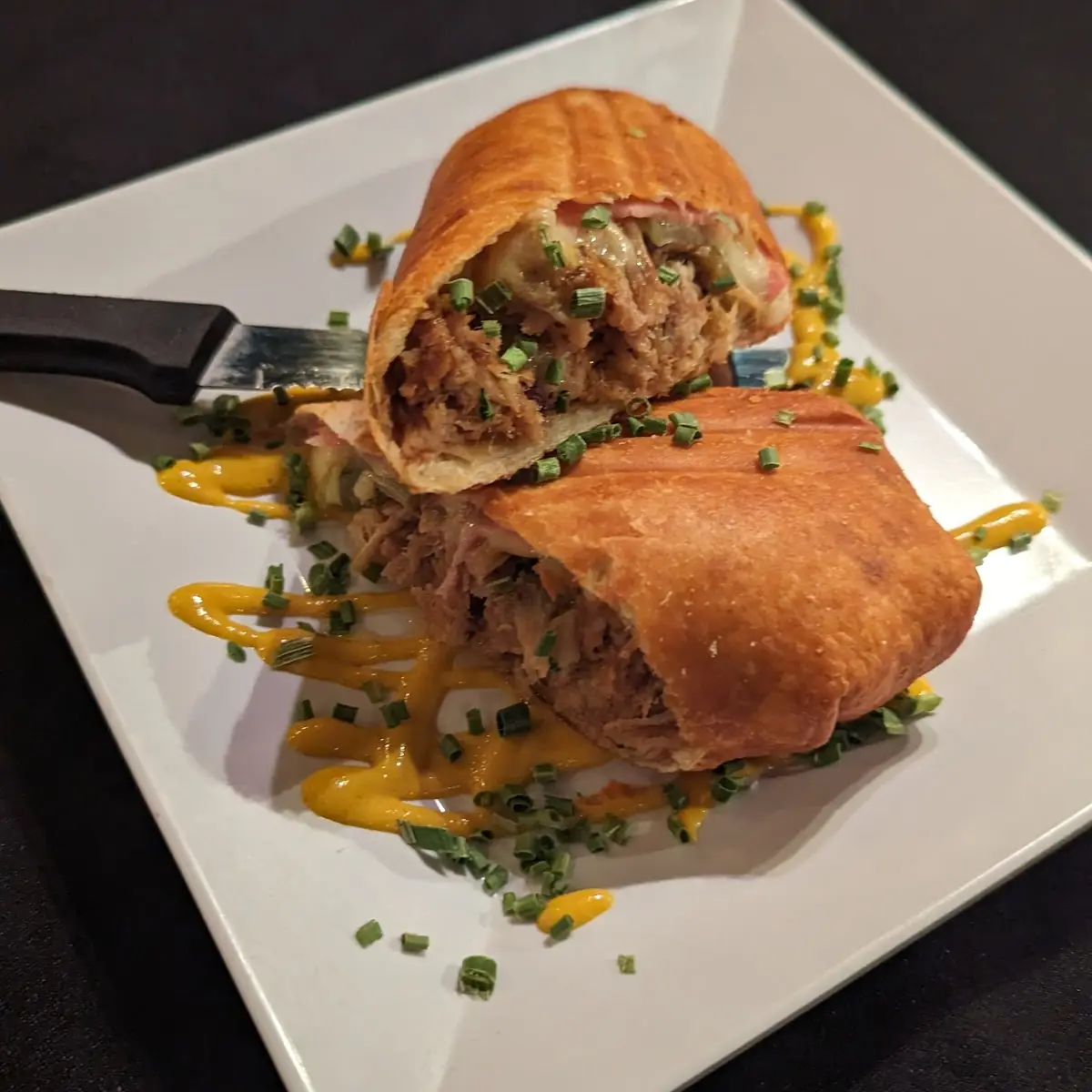 Cuban Egg Roll
