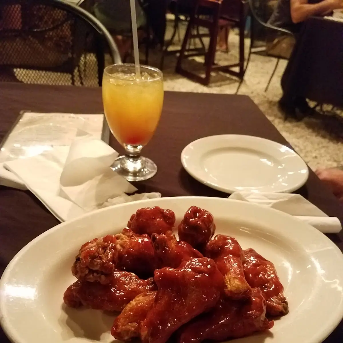 Guava BBQ Wings