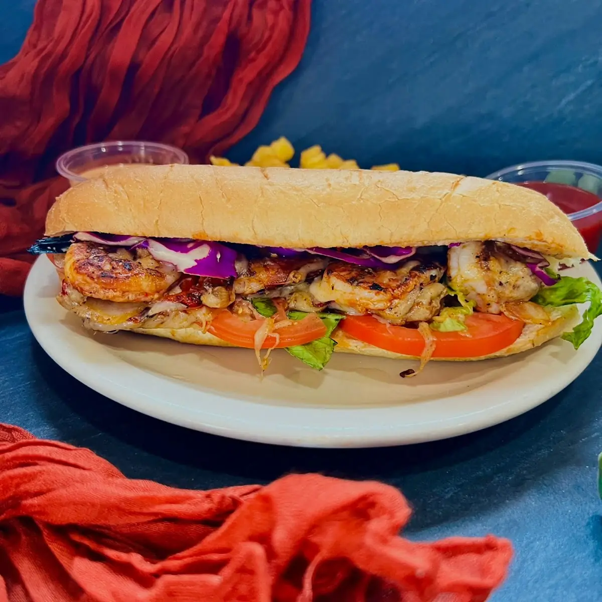 Chicken Sub