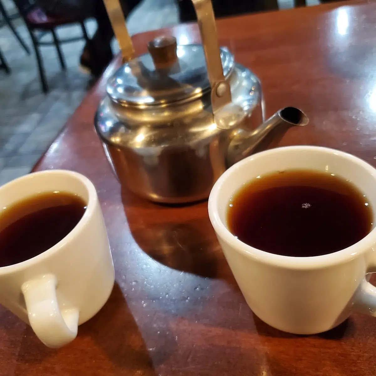 Mint Tea