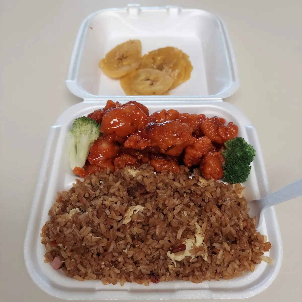 Chop Suey Combo