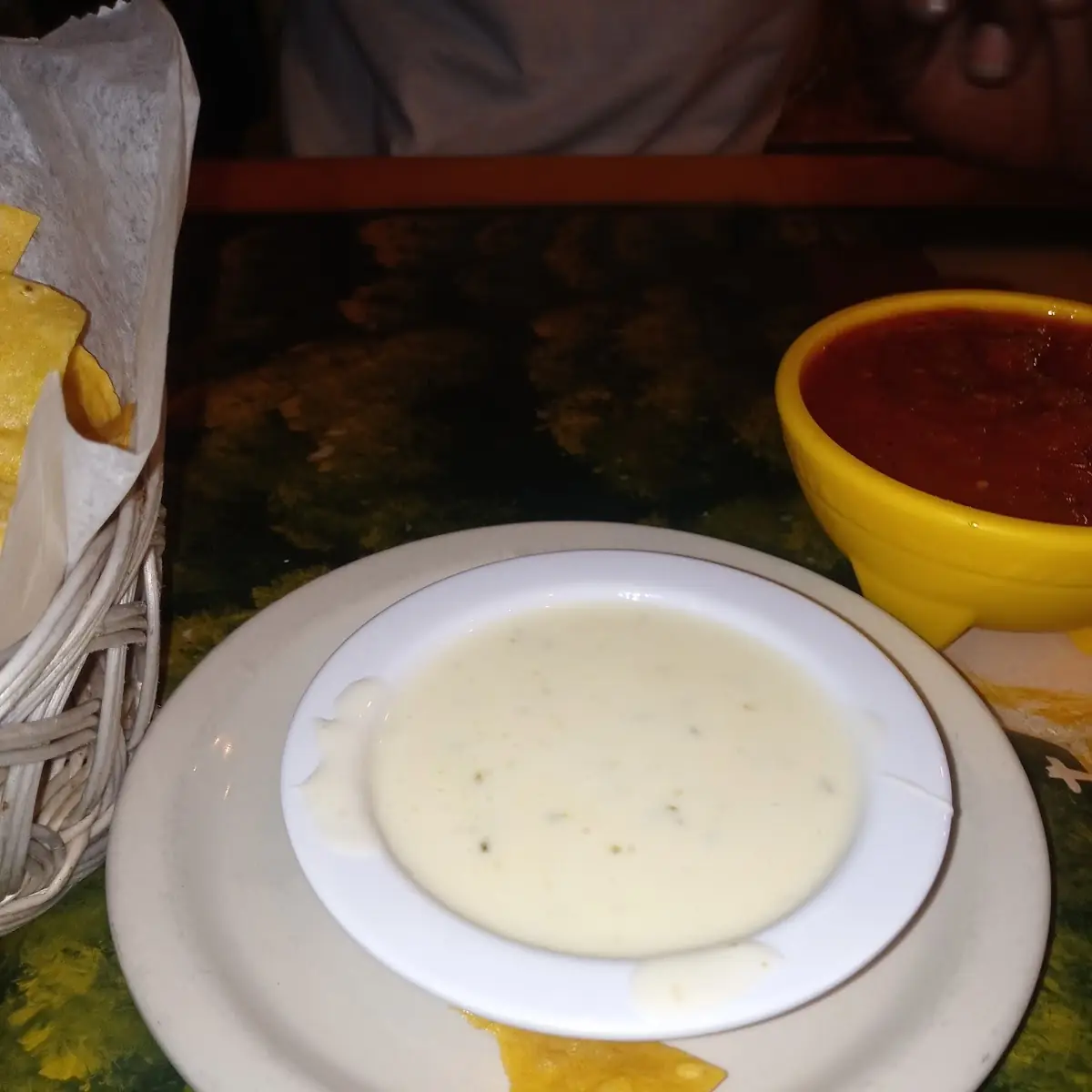 Cheese Dip