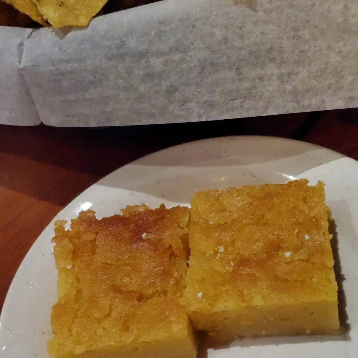 3 Corn Tortilla