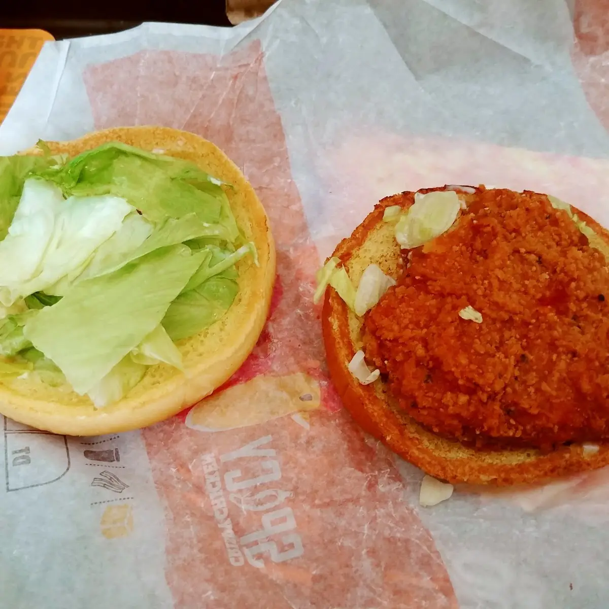 Chicken Sandwich