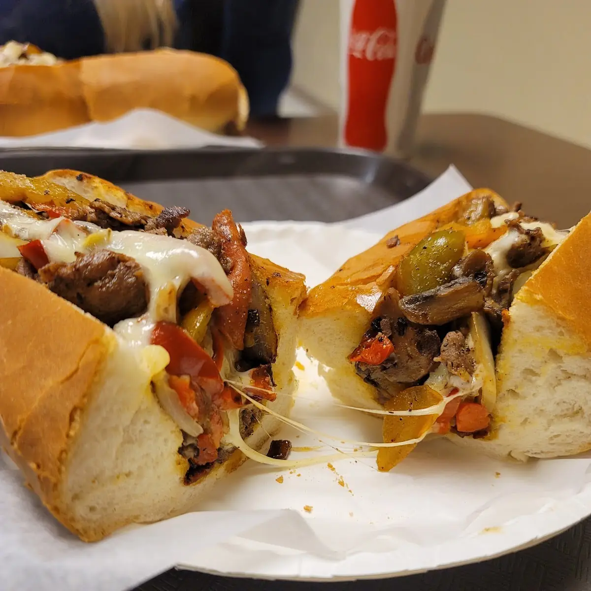 Philly Cheese Steak