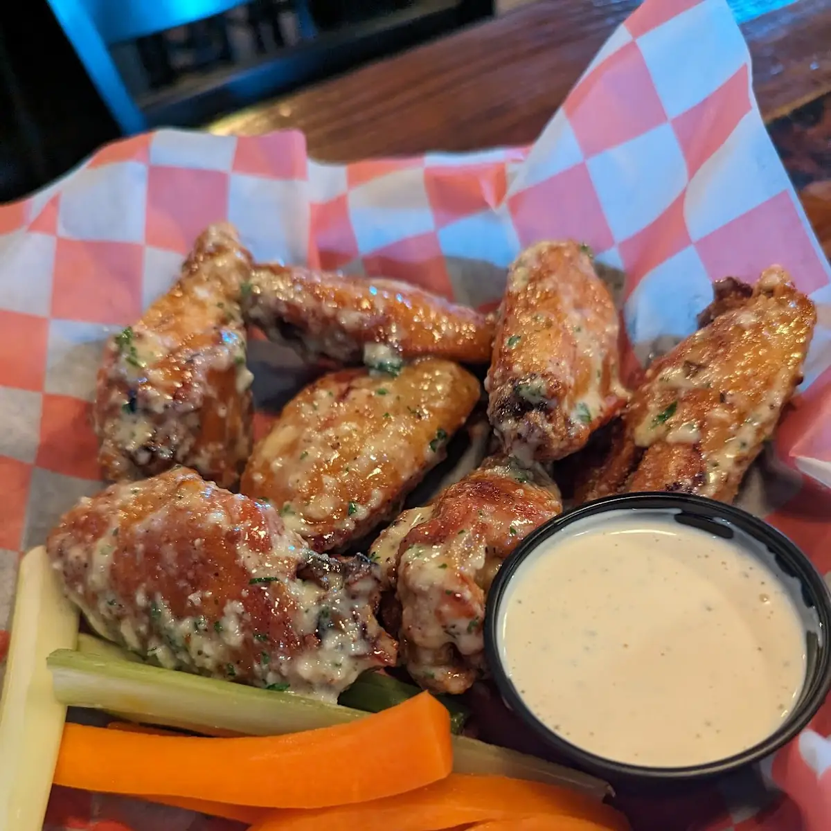 Chicken Wings