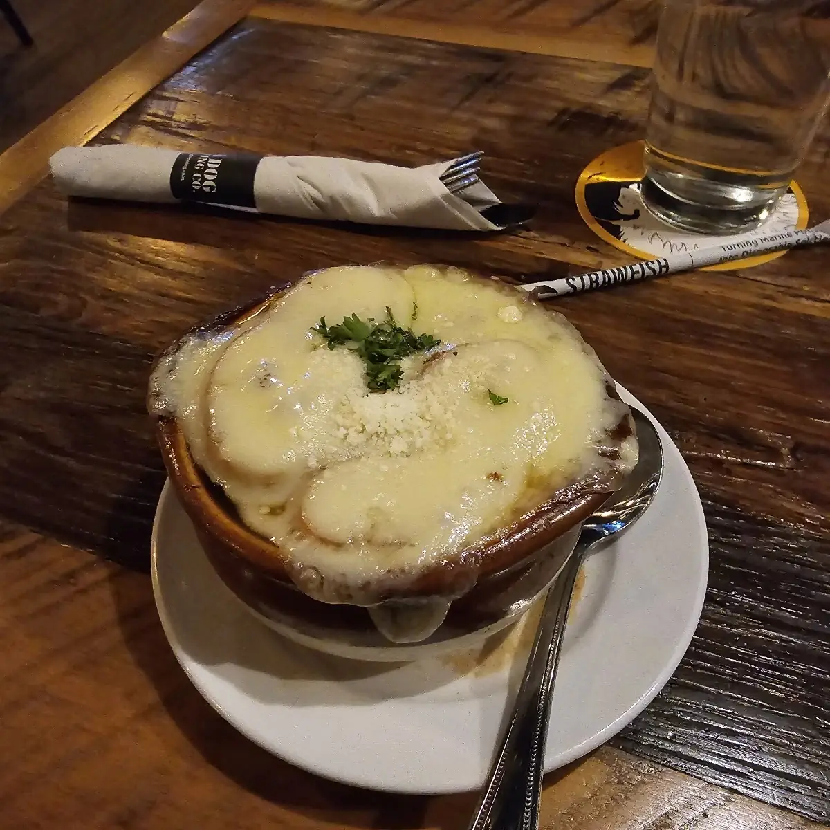 French Onion Gratinee