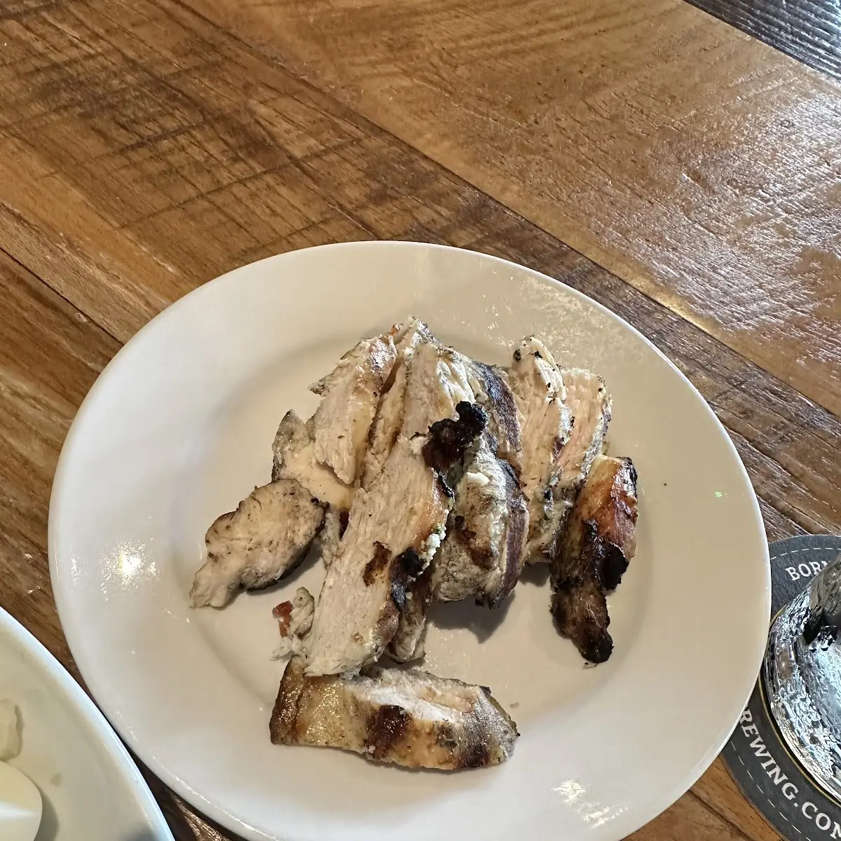 Caprese Grill Chicken