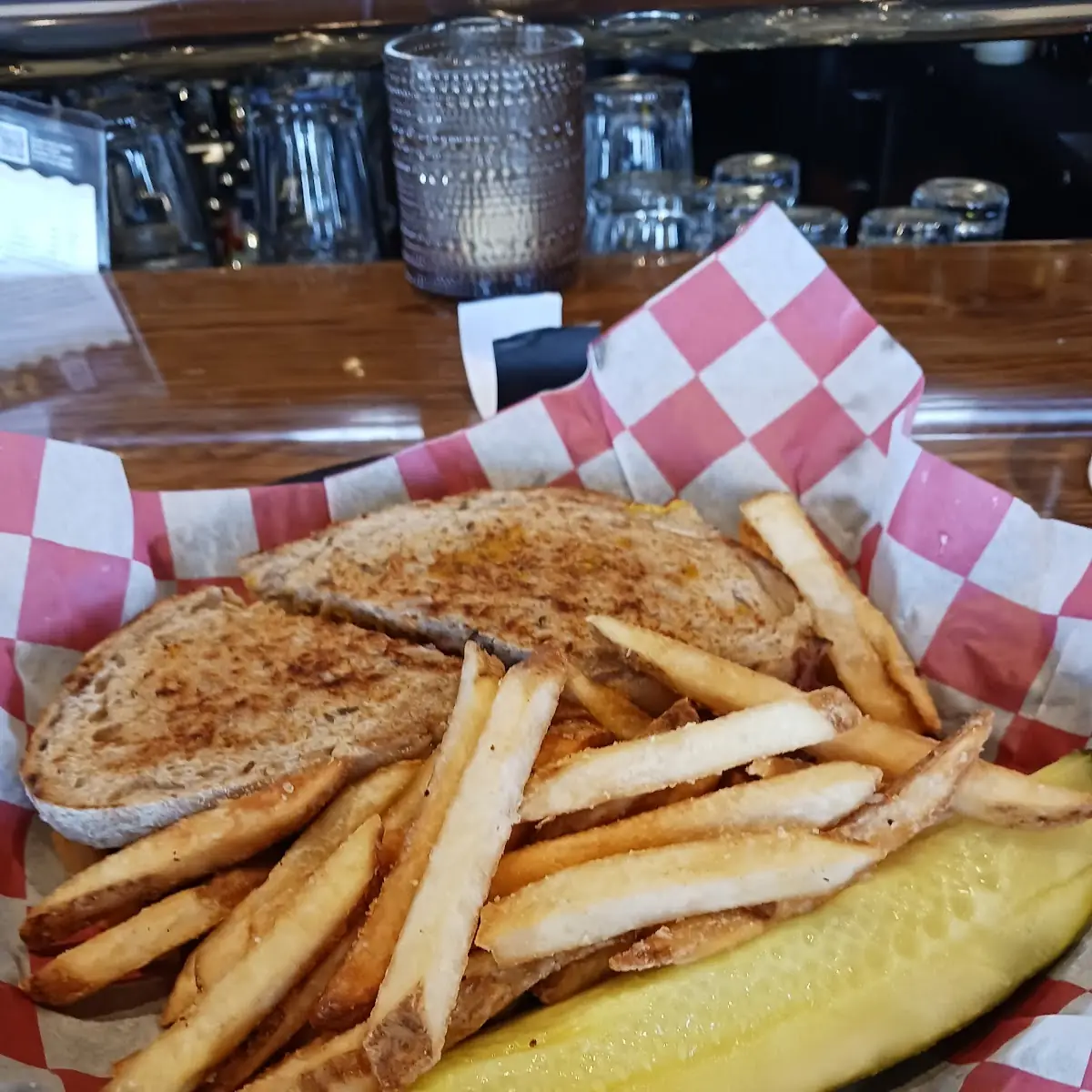 Pastrami Sandwich