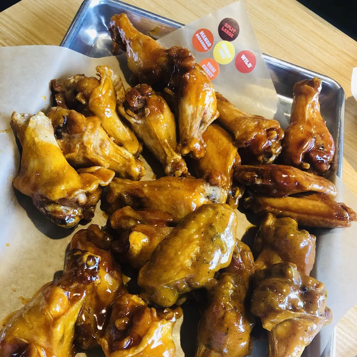 Chicken Wings