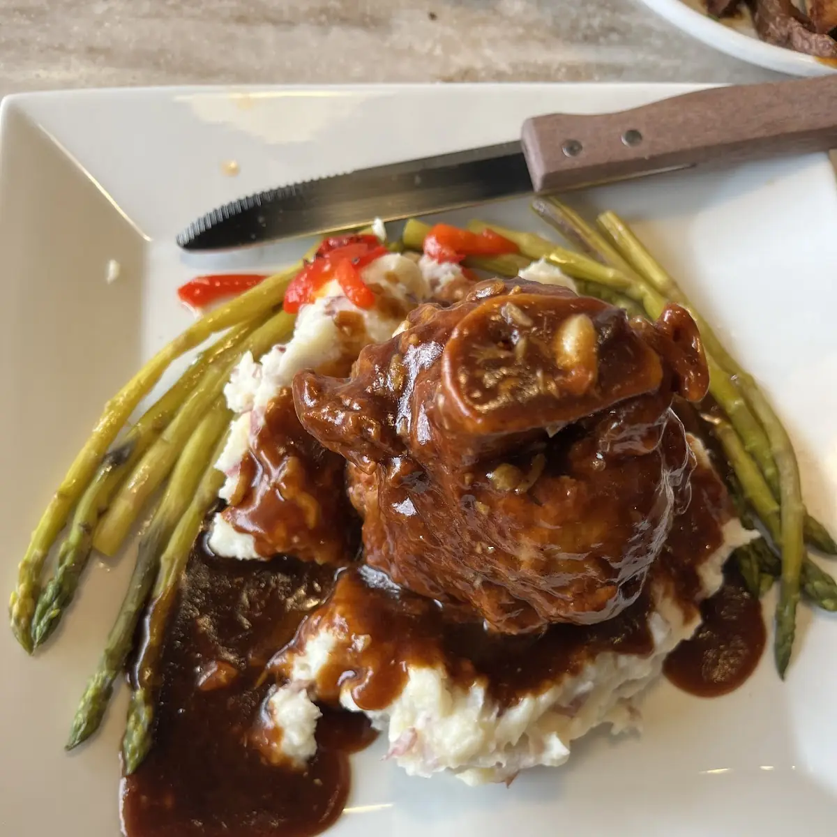 French Onion Steak