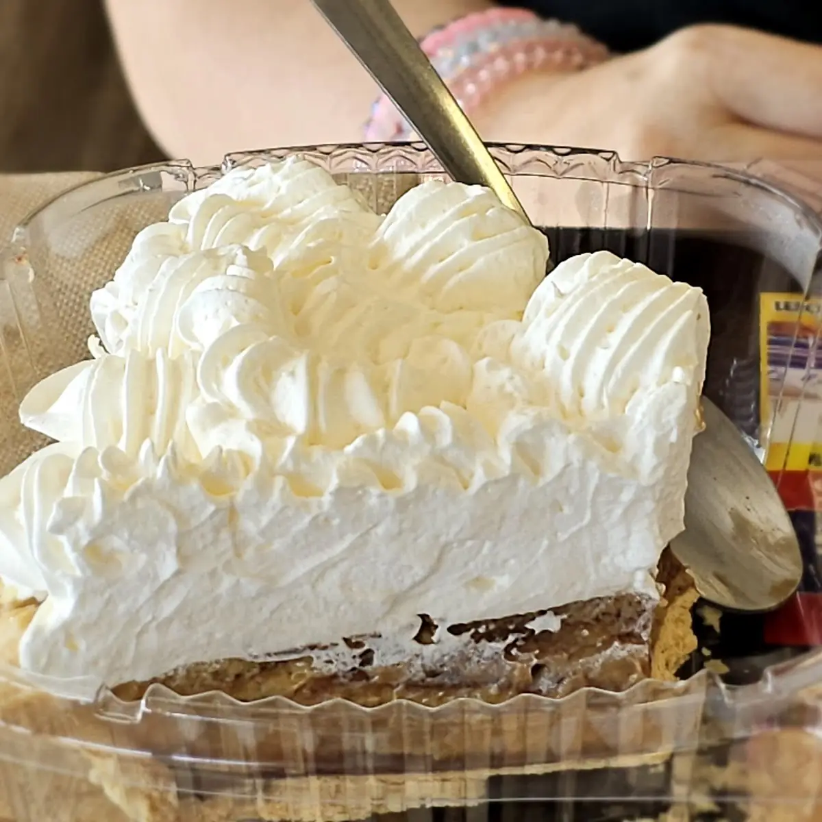 Chocolate Peanut Butter Pie
