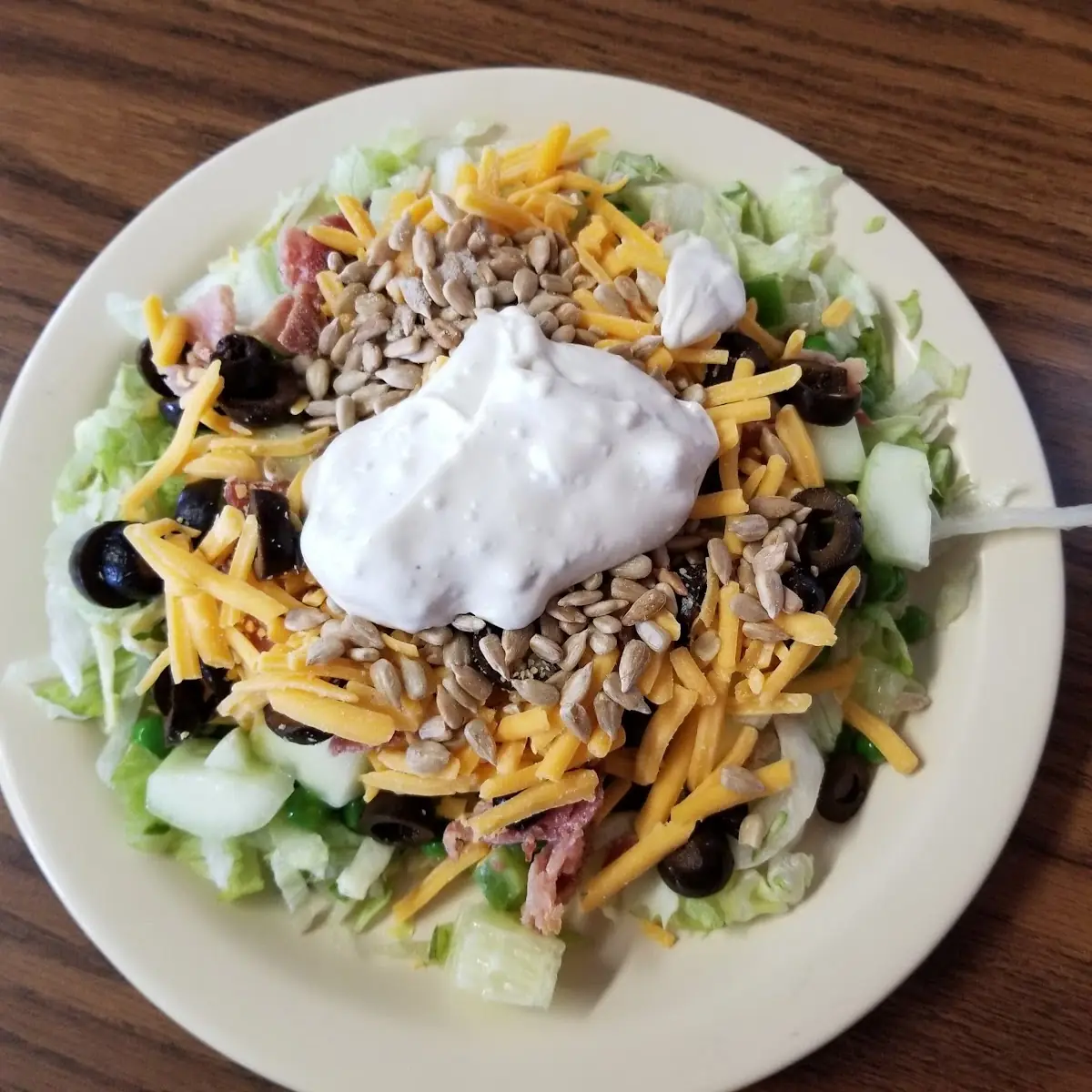 Salad Bar