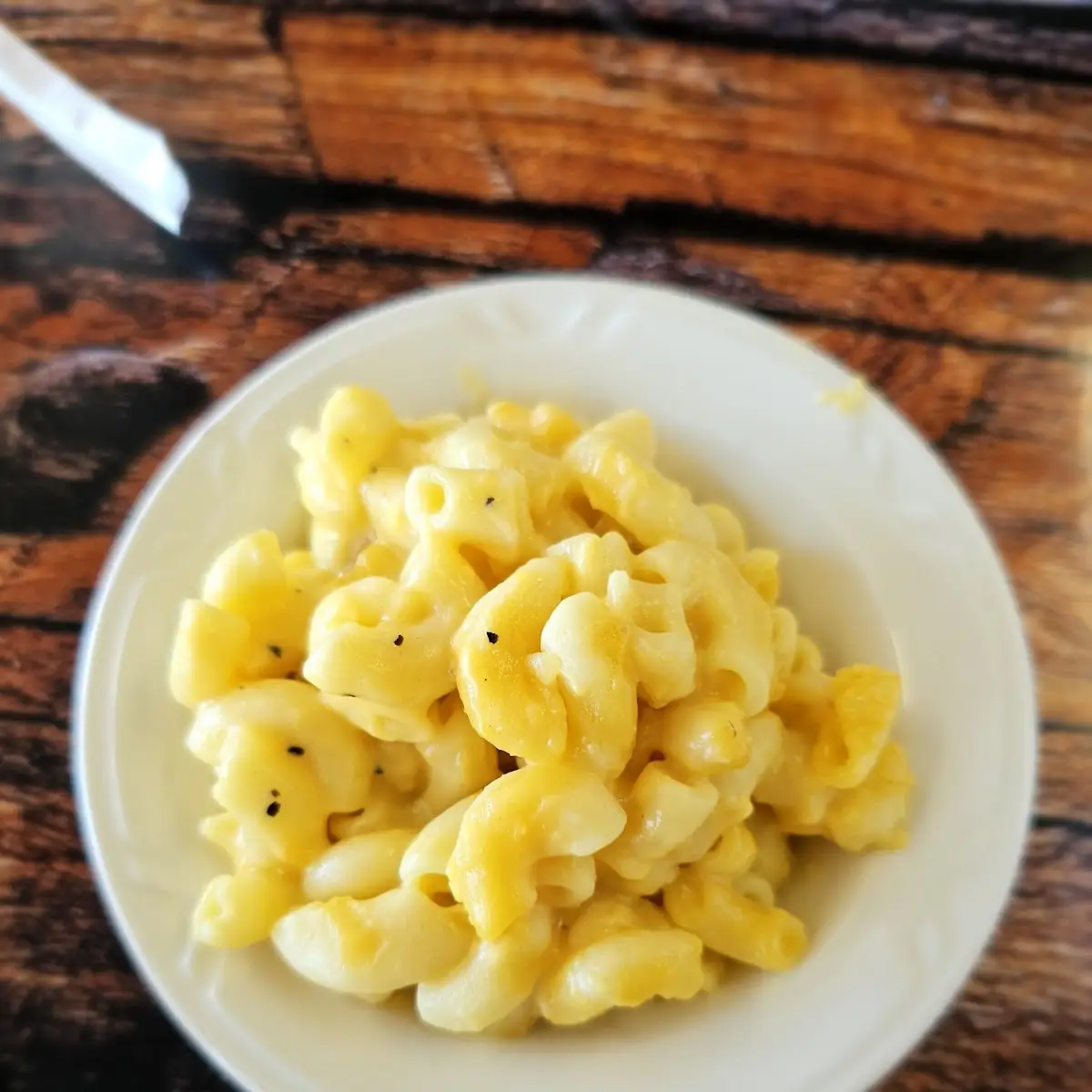 Side Mac & Cheese