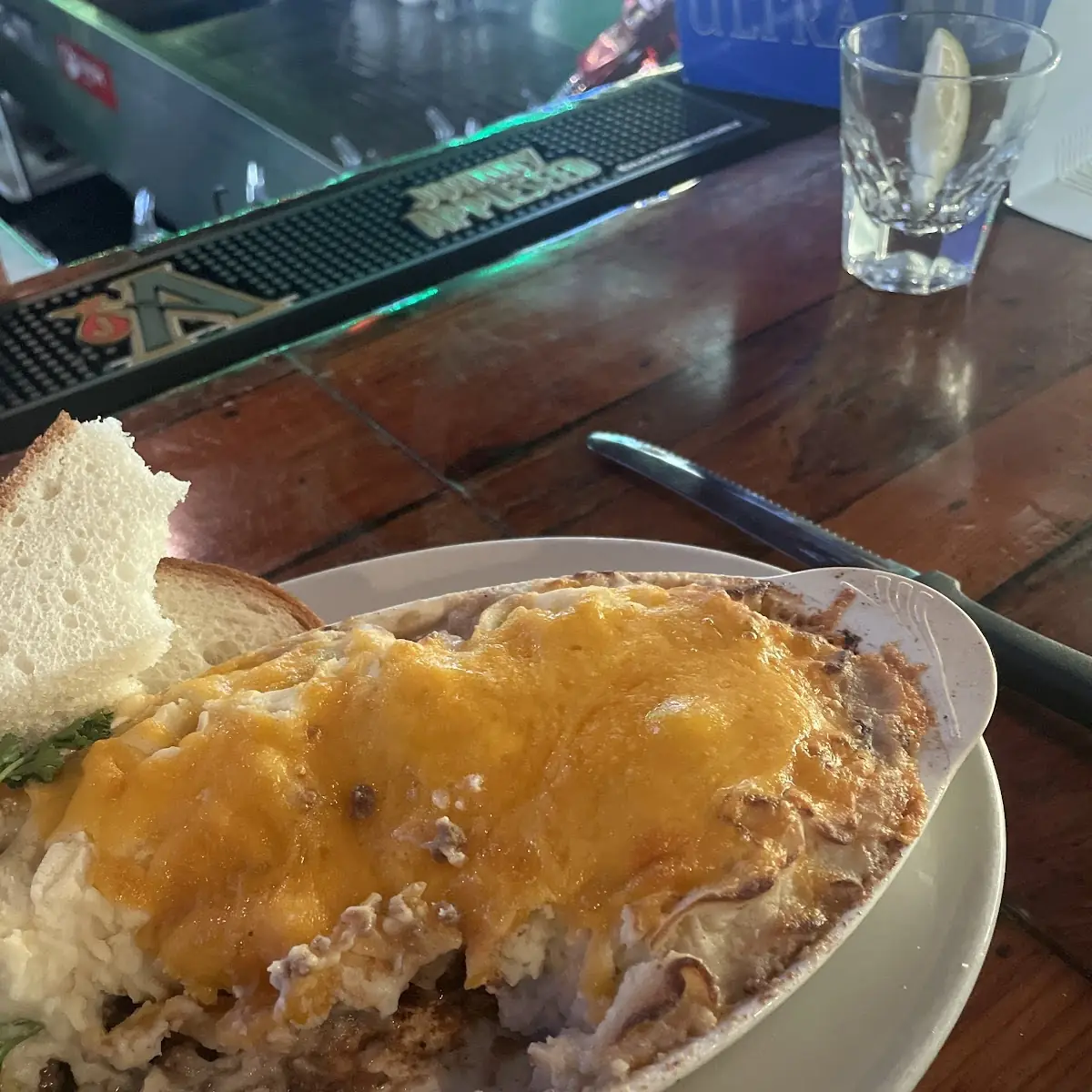 Sal's Famous Chicken Pot Pie