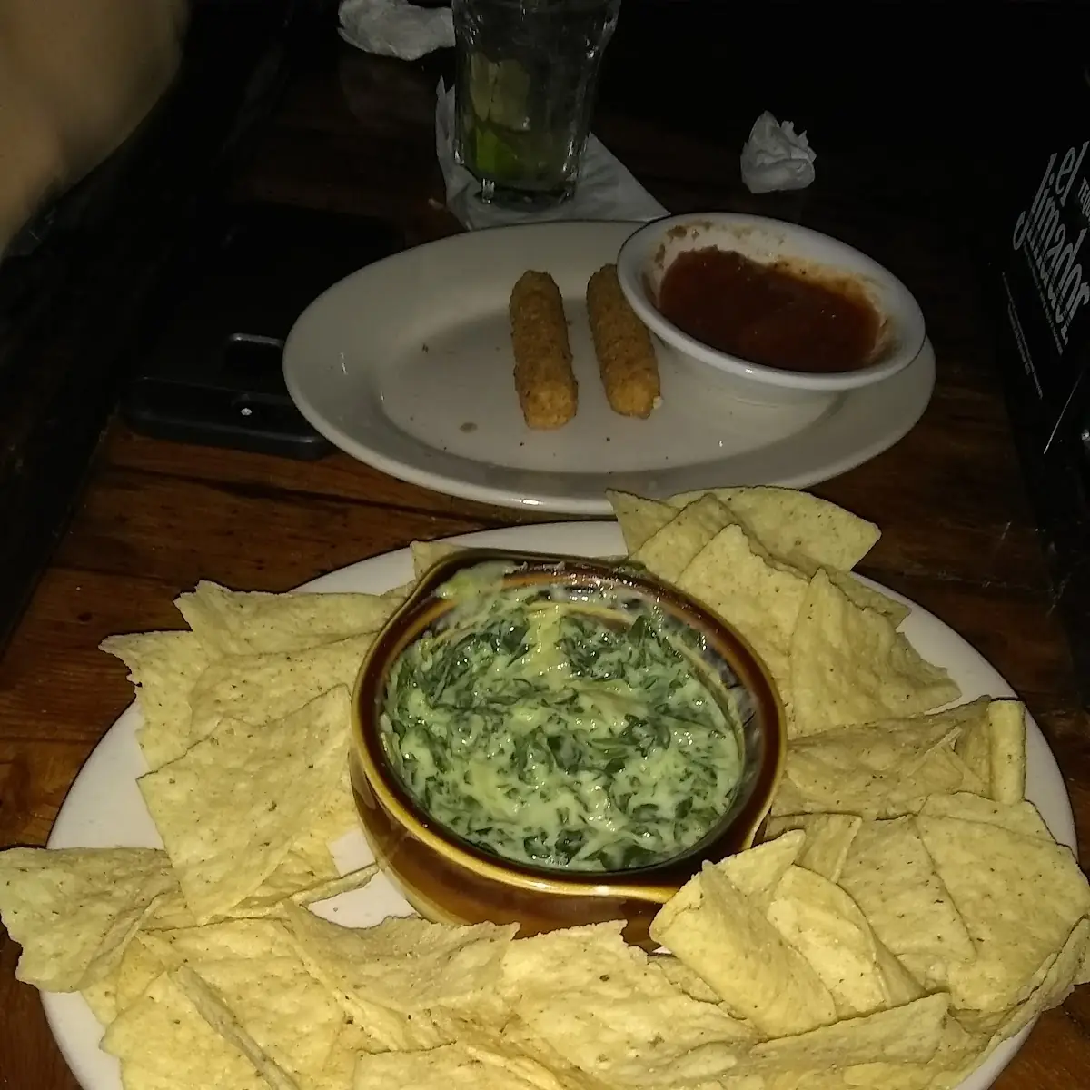 Spinach Dip