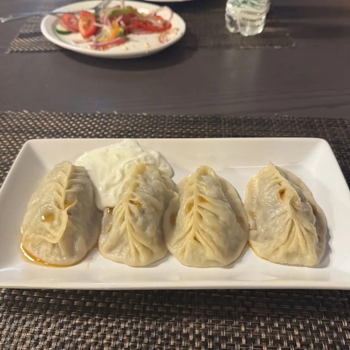 Steamed Dumplings