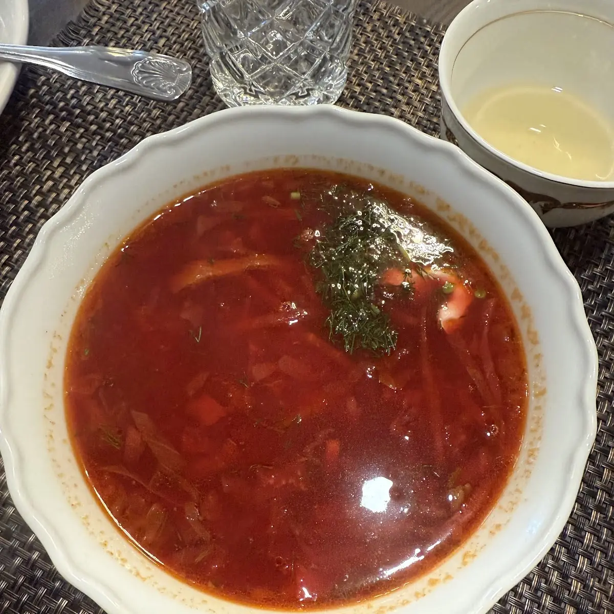 Vegetable Soup