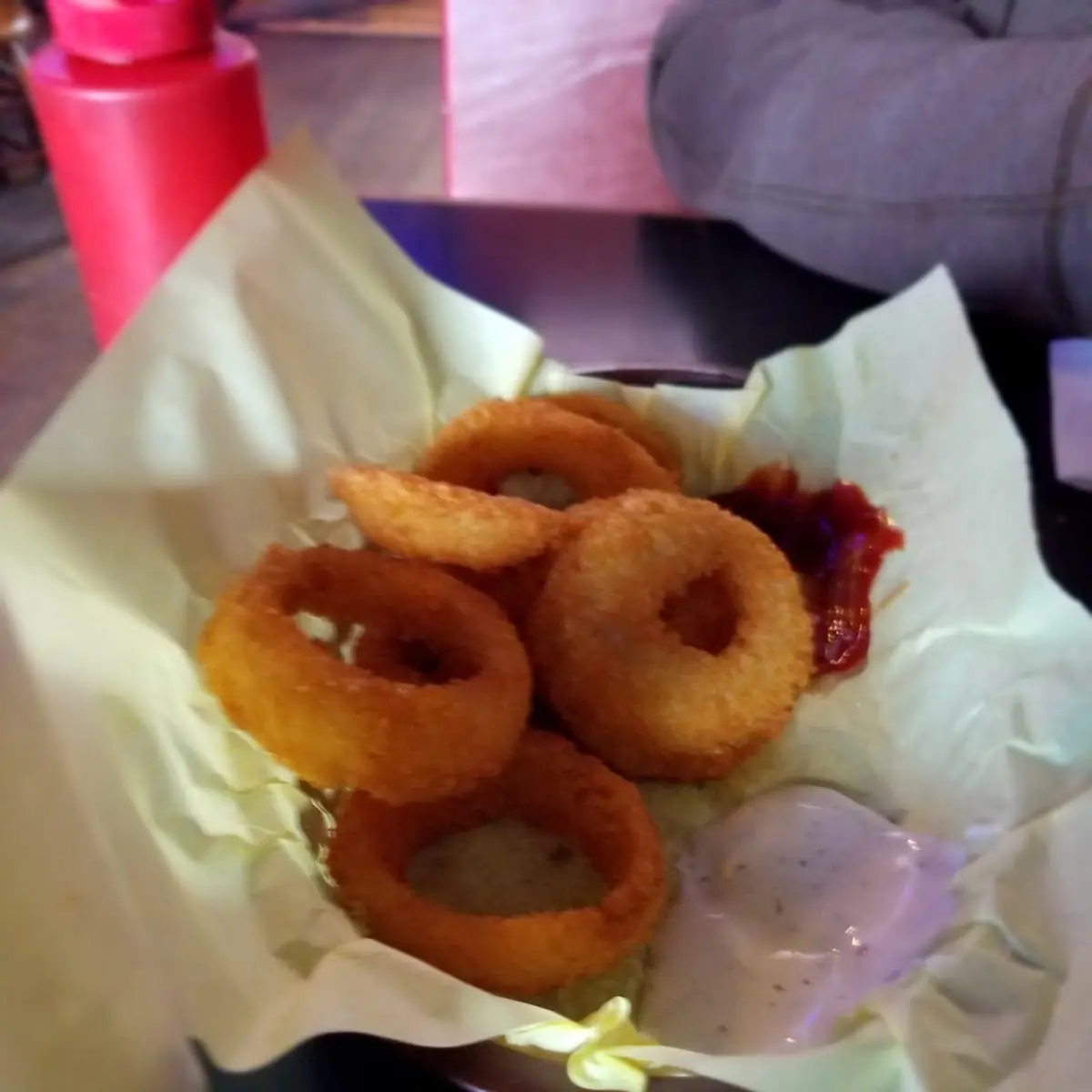 Onion Rings