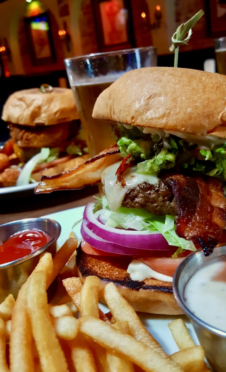 Pub Burger