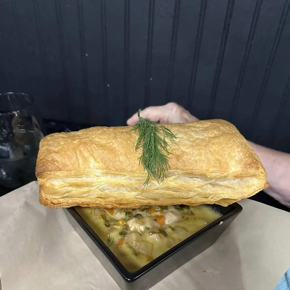 Chicken Pot Pie