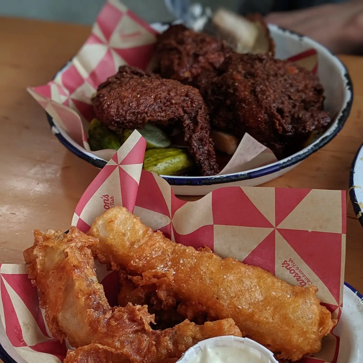 Fish Fry