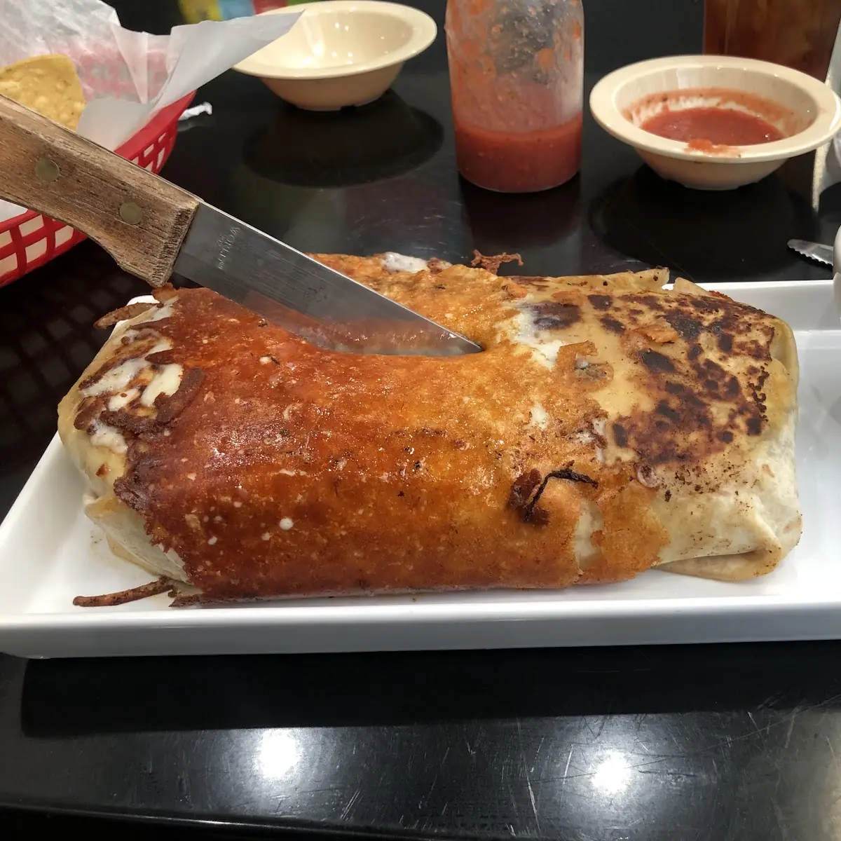 Burrito Birria