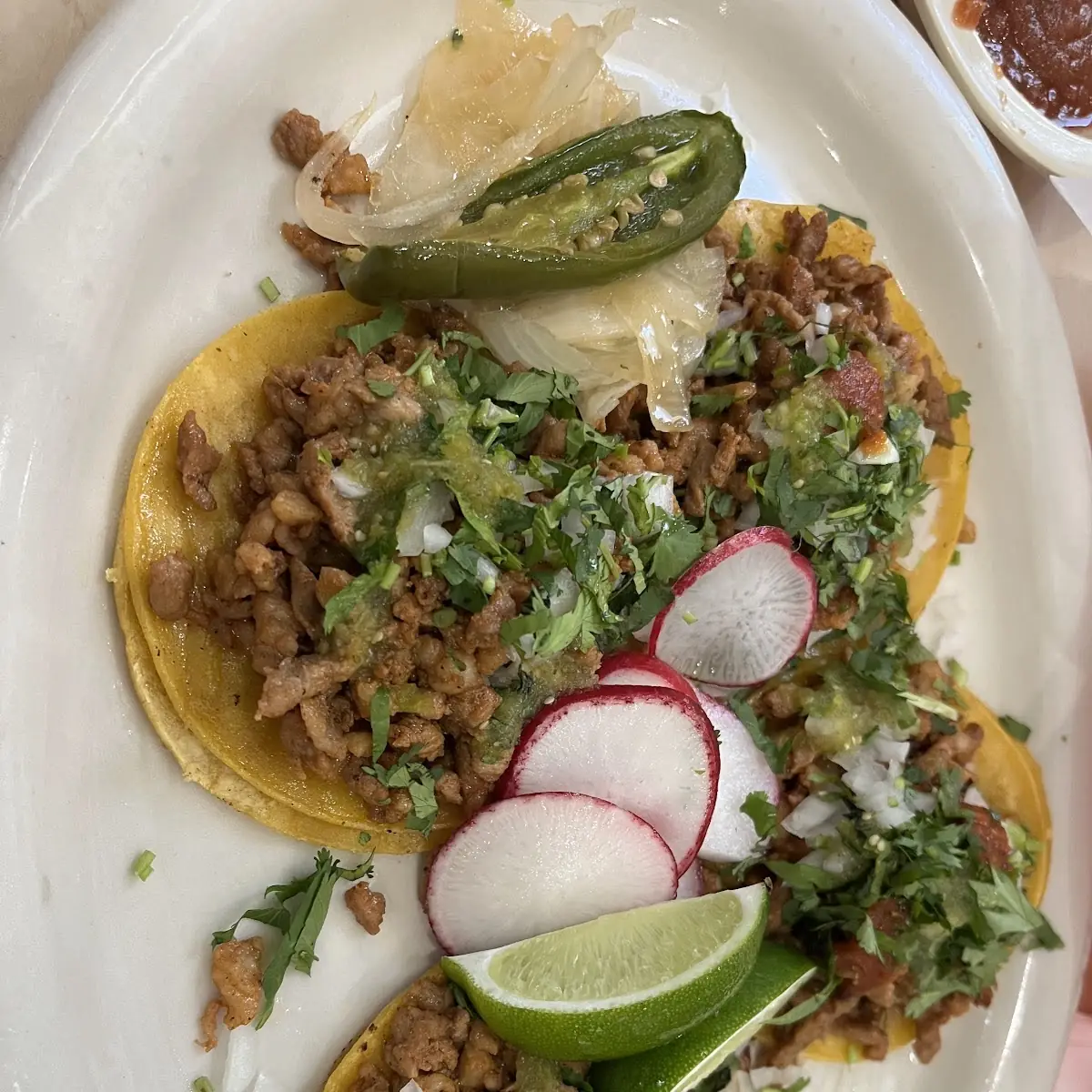 Street Tacos