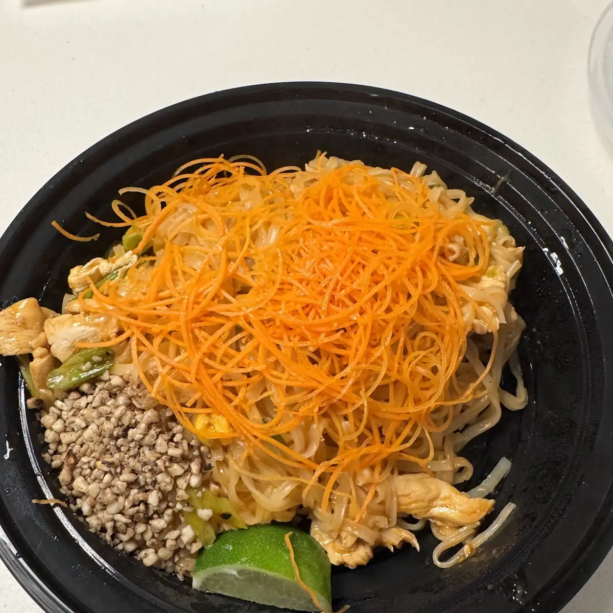 Chicken Pad Thai