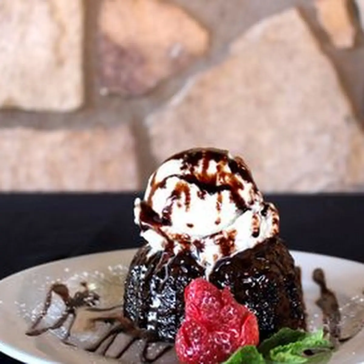 Chocolate Lava Cake