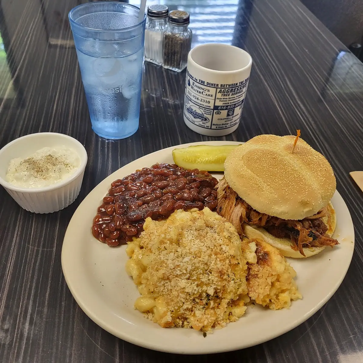 Pulled Pork BBQ