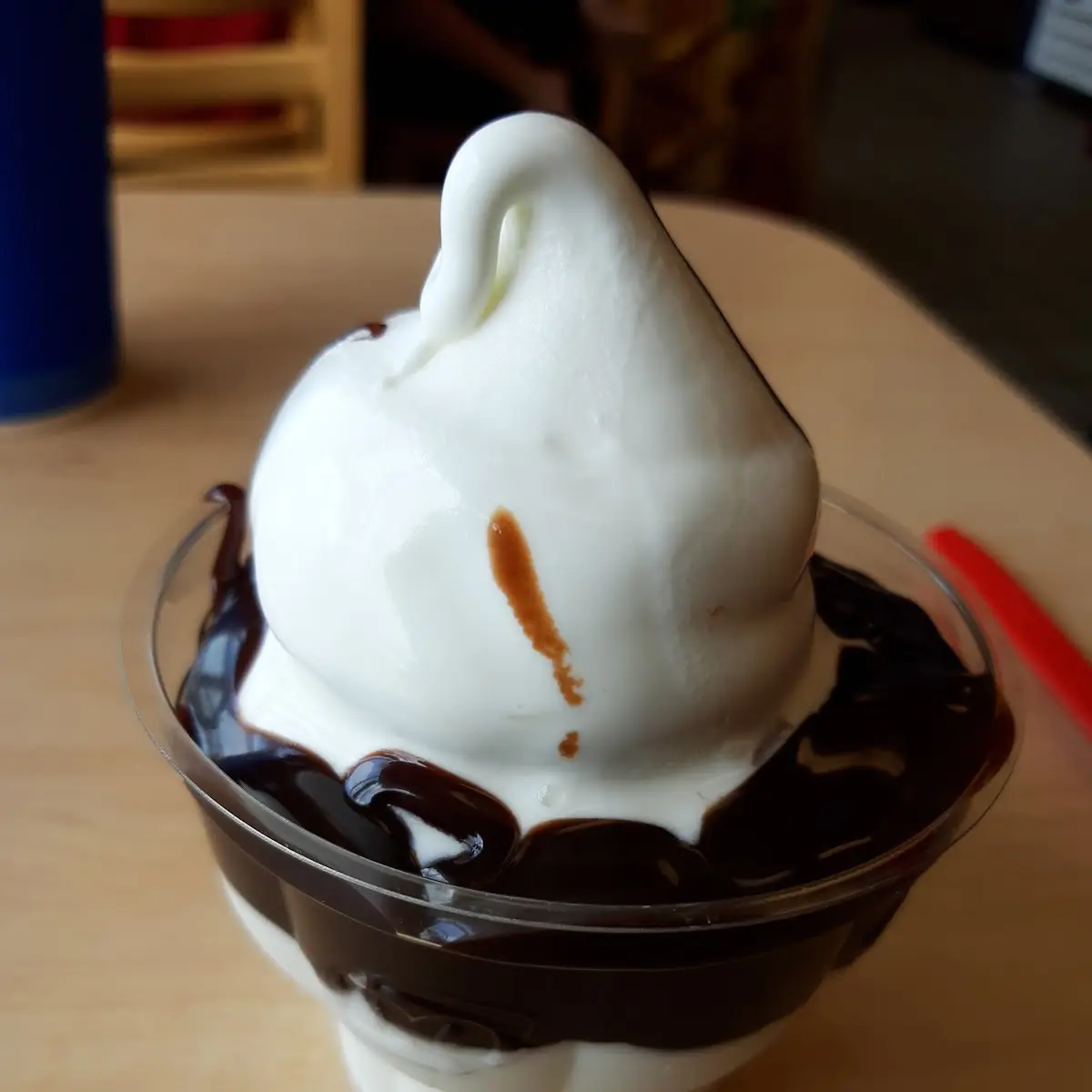 Hot Fudge Sundae