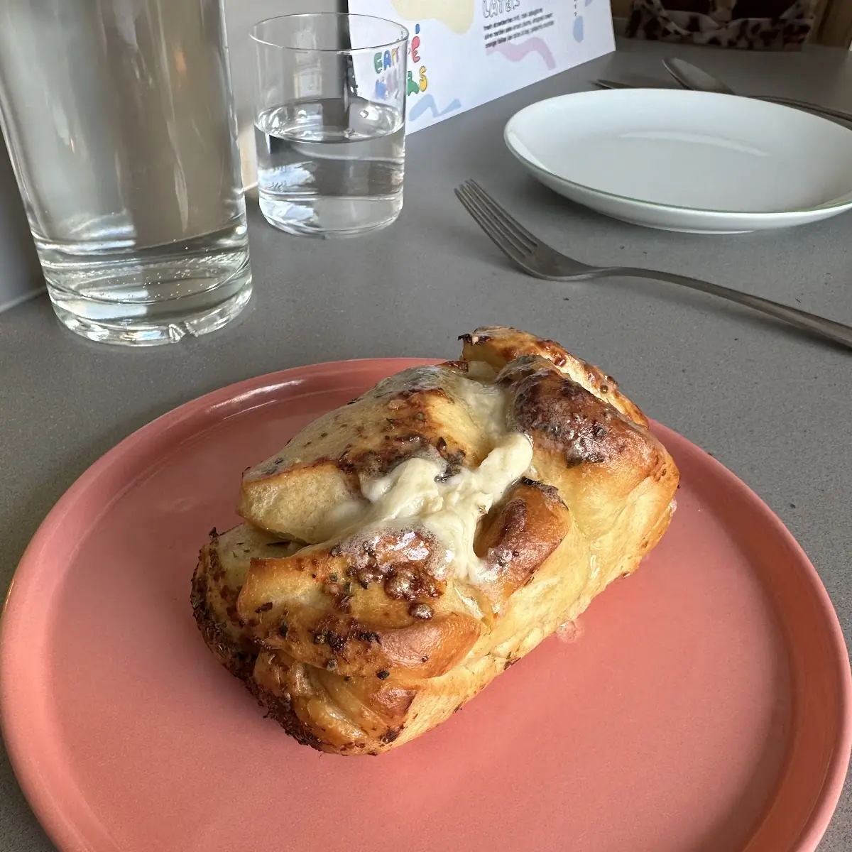 Garlic Monkey Bread