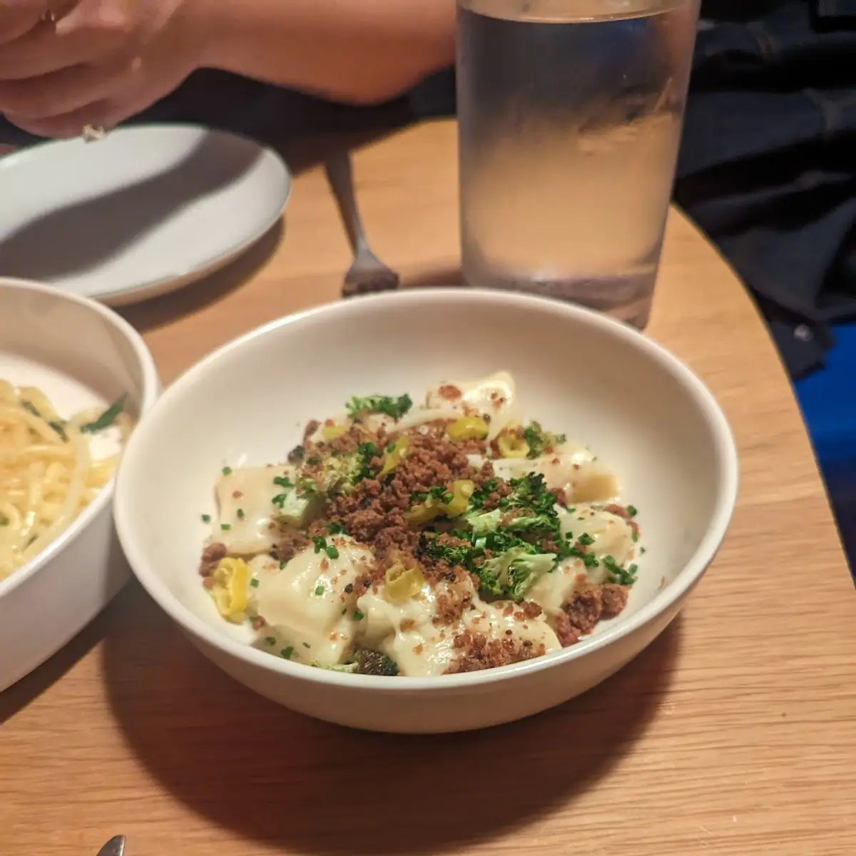 Loaded Baked Potato Gnocchi