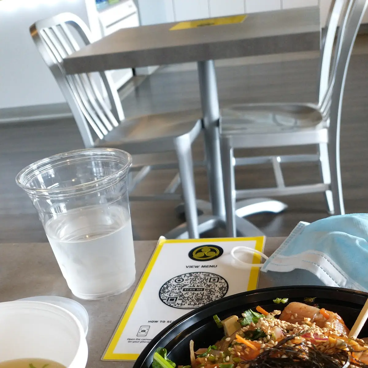 Southwest Chicken Rice Bowl