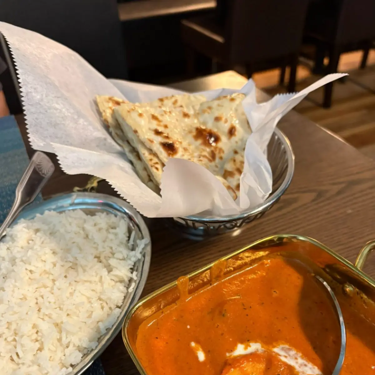 Makhani Butter Chicken