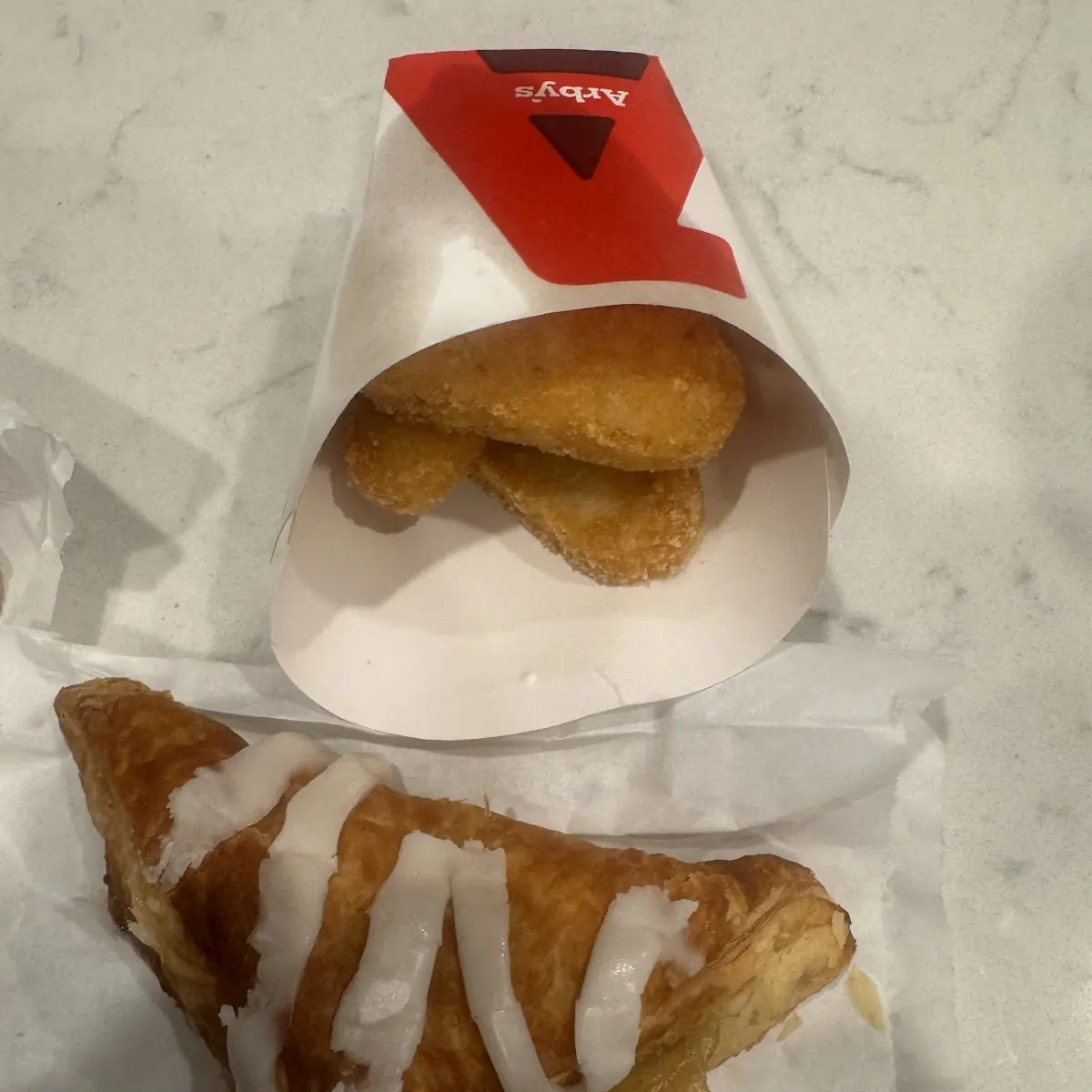 Greasy Potato Cakes