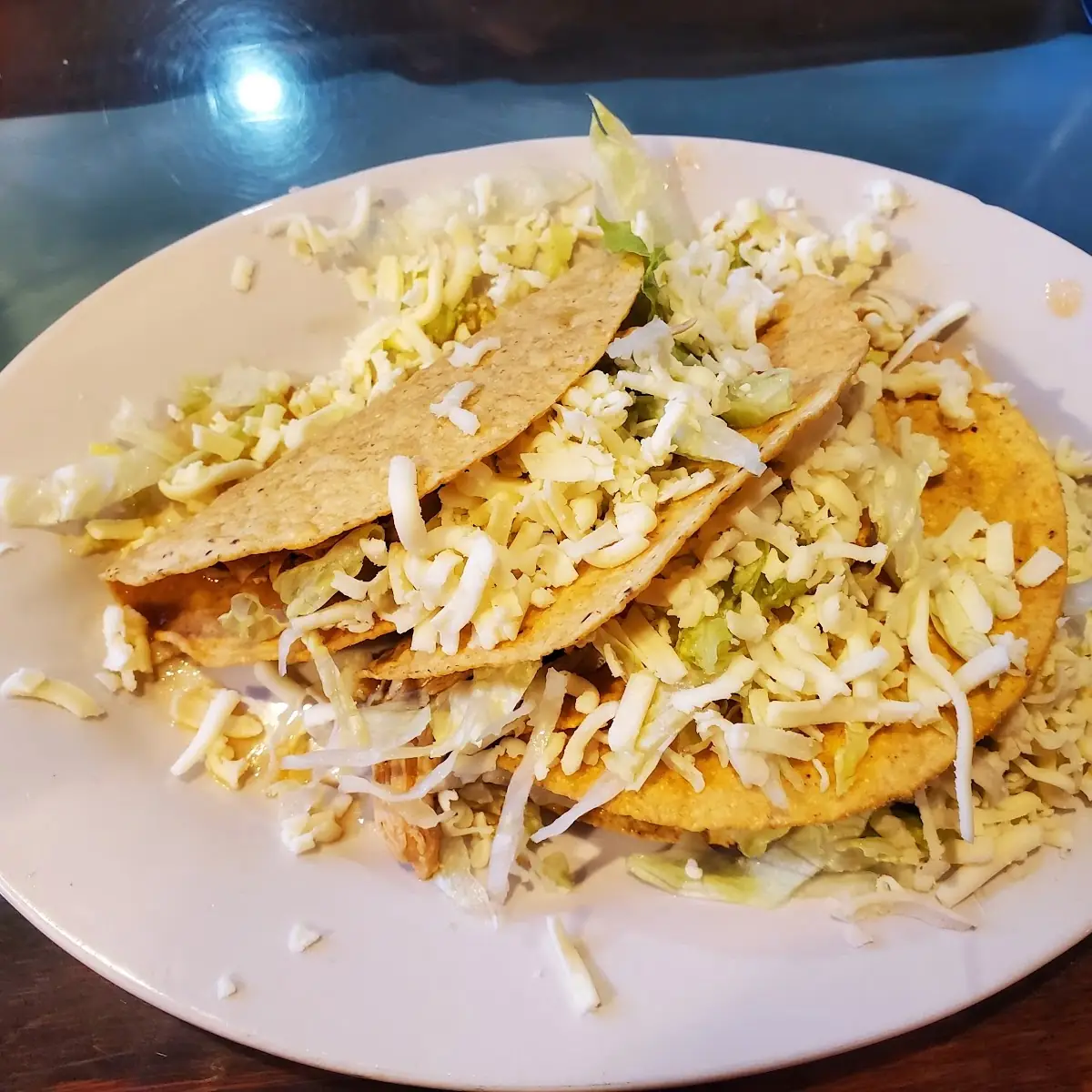 Chicken Tacos