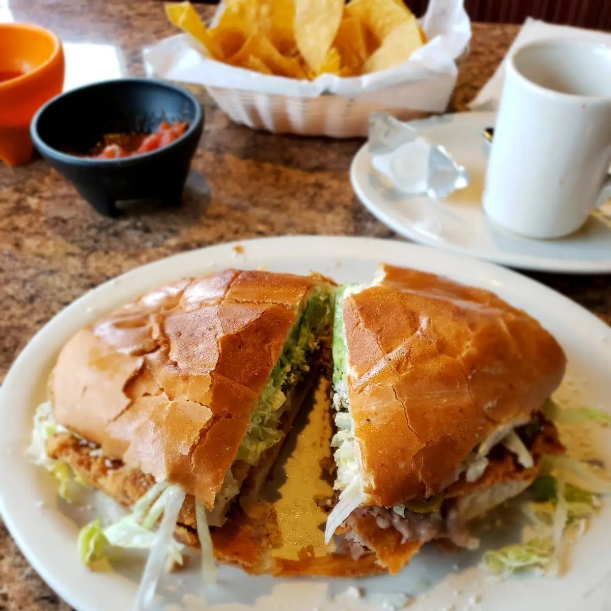 Torta Loca