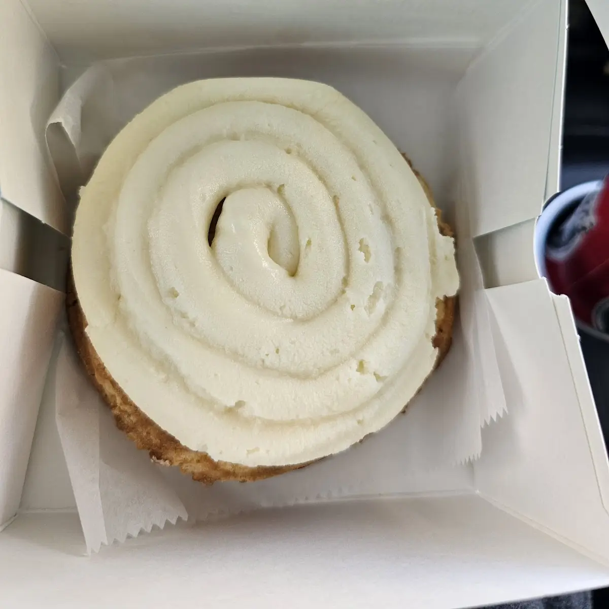 Vanilla Sugar Cookie