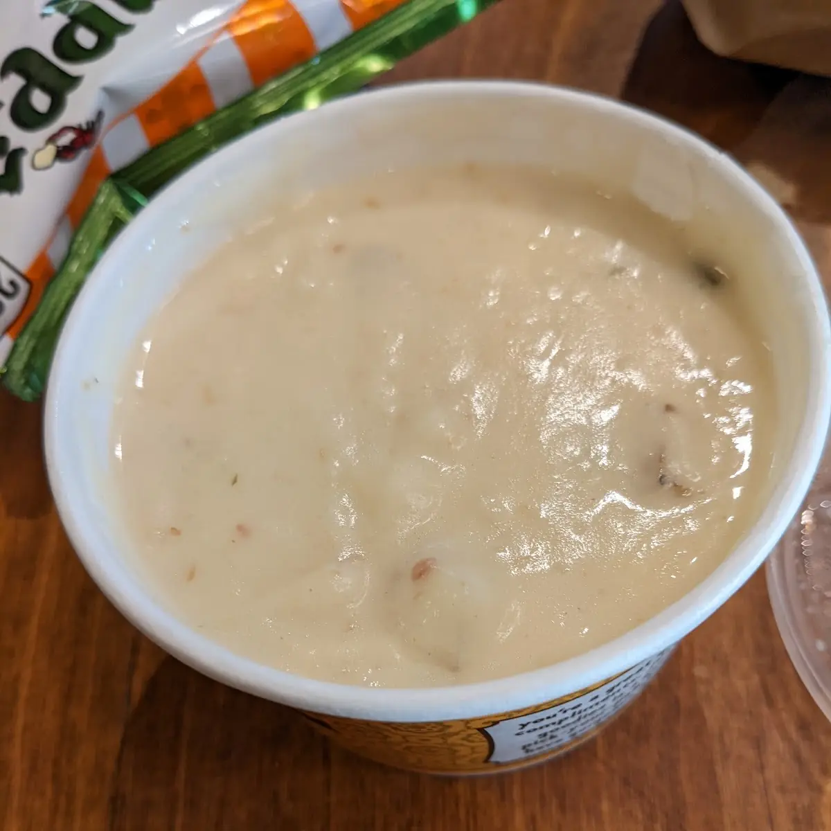 Clam Chowder