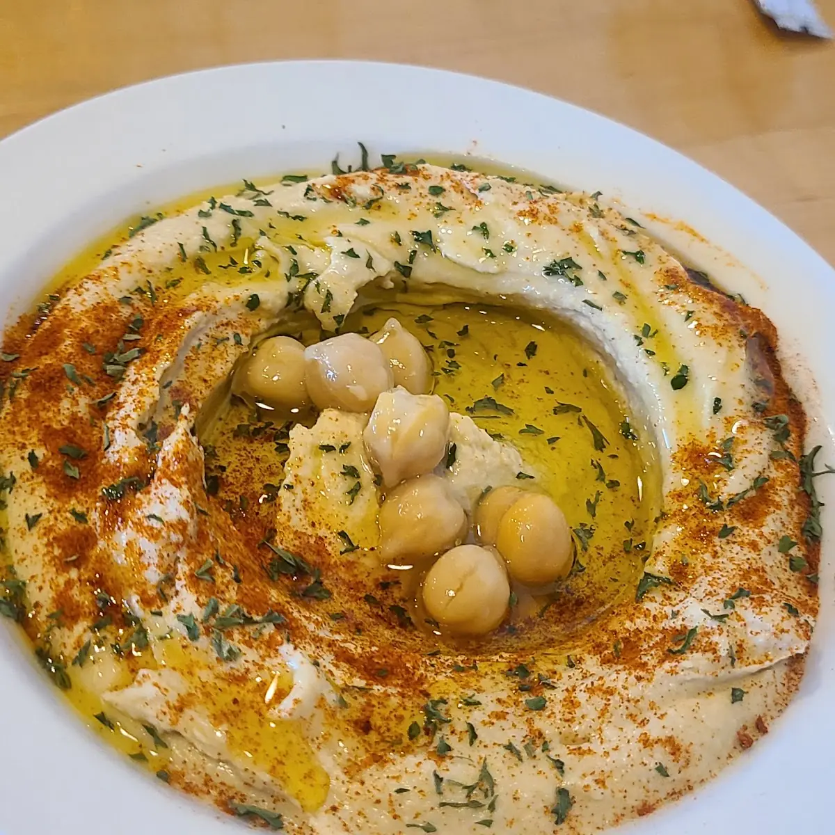 Chicken Gyro