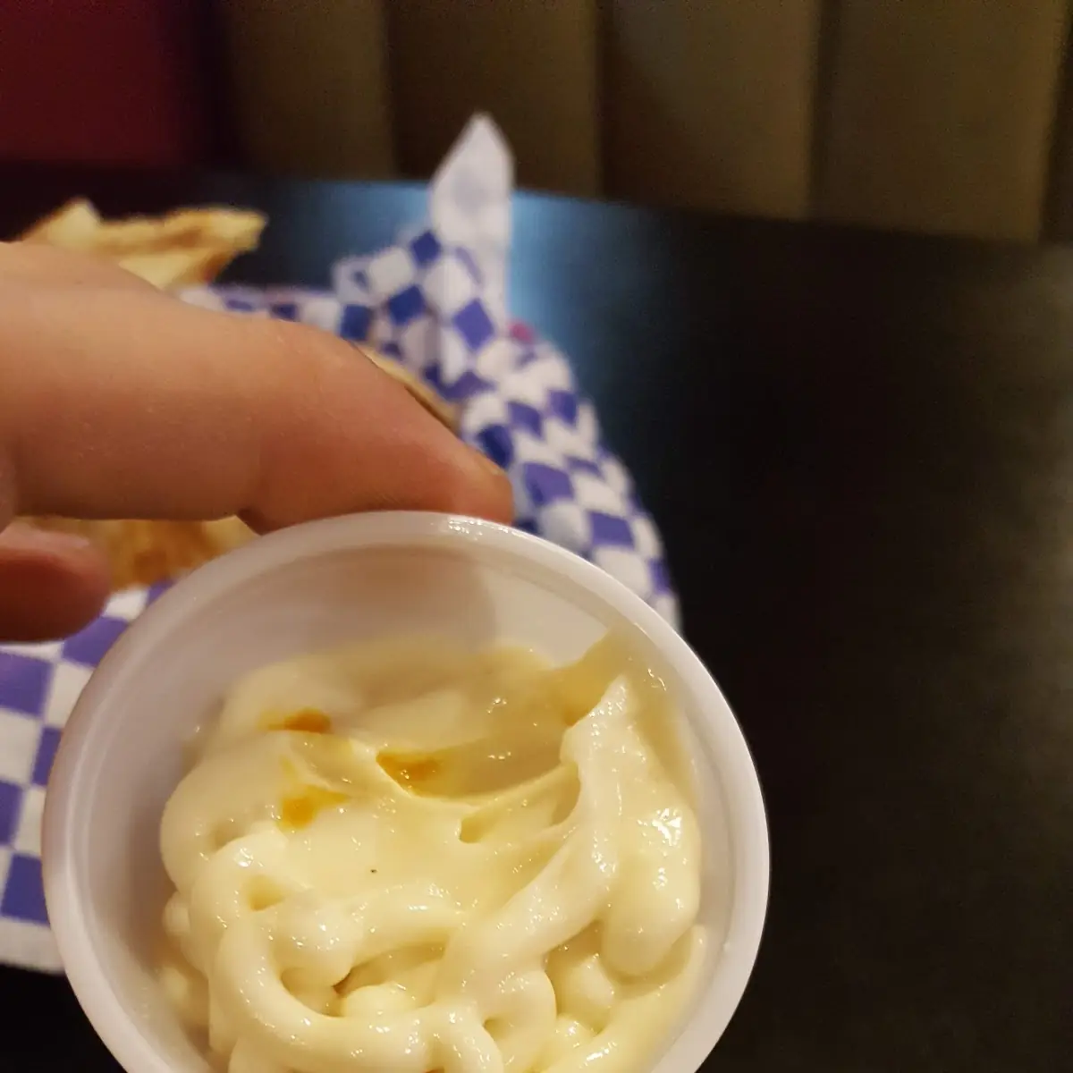 Garlic Sauce