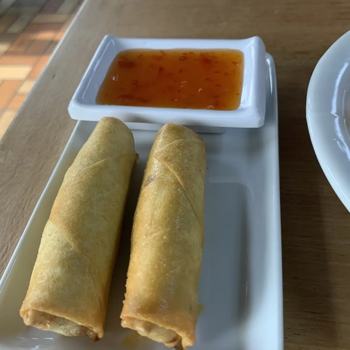 A'Ha Egg Rolls