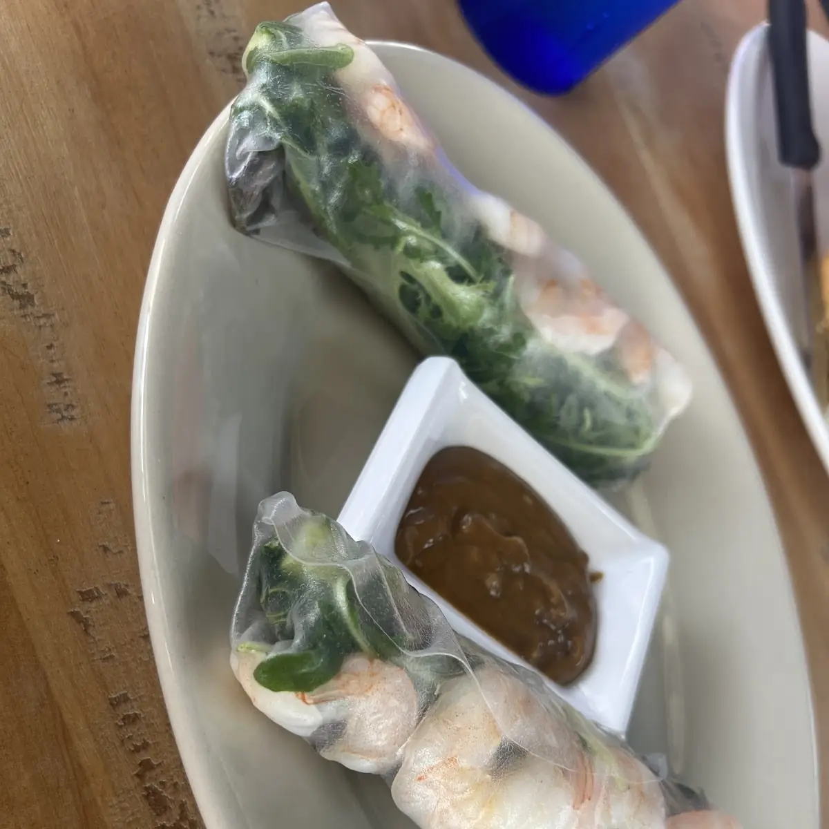 A'Ha Spring Rolls