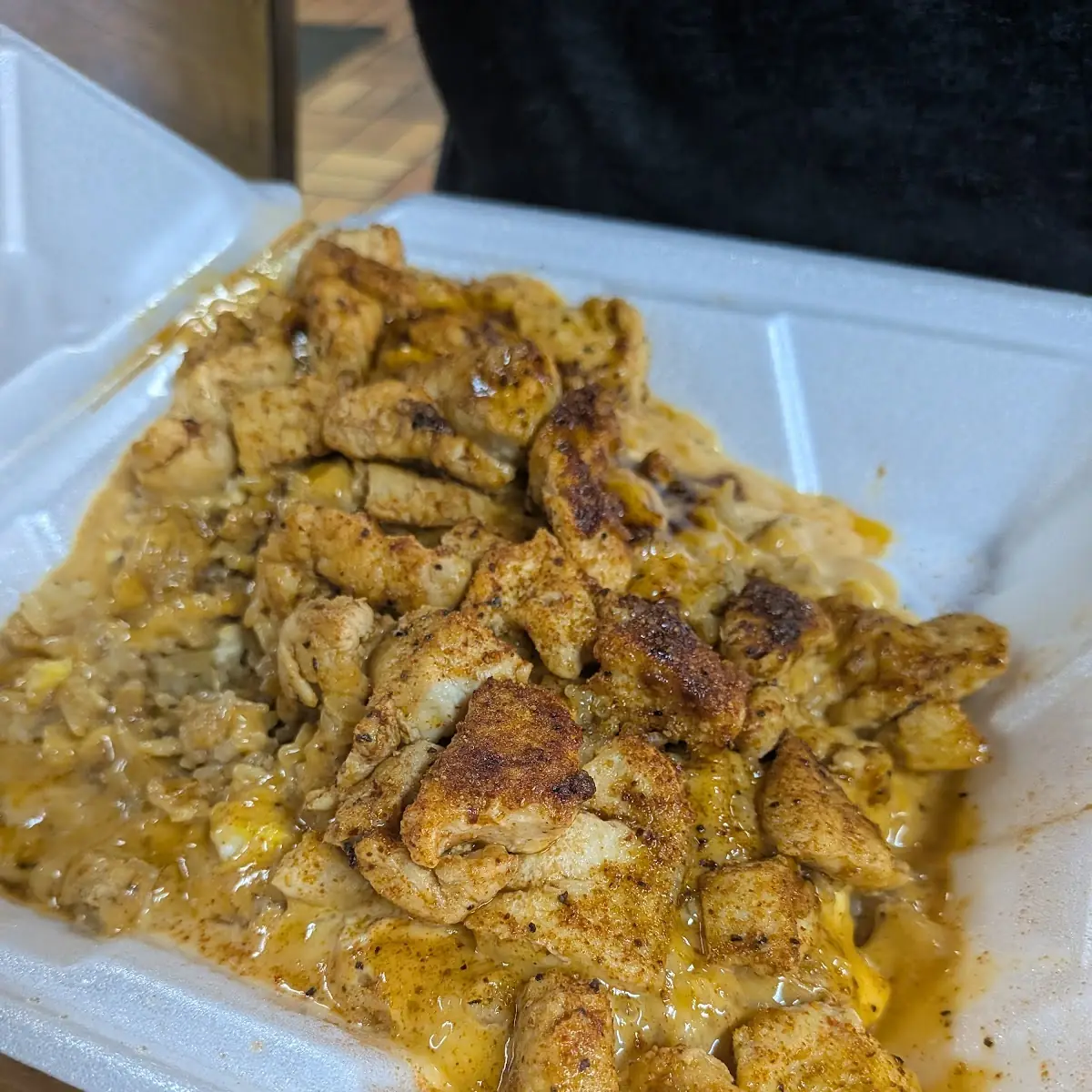 Chicken Fried Rice