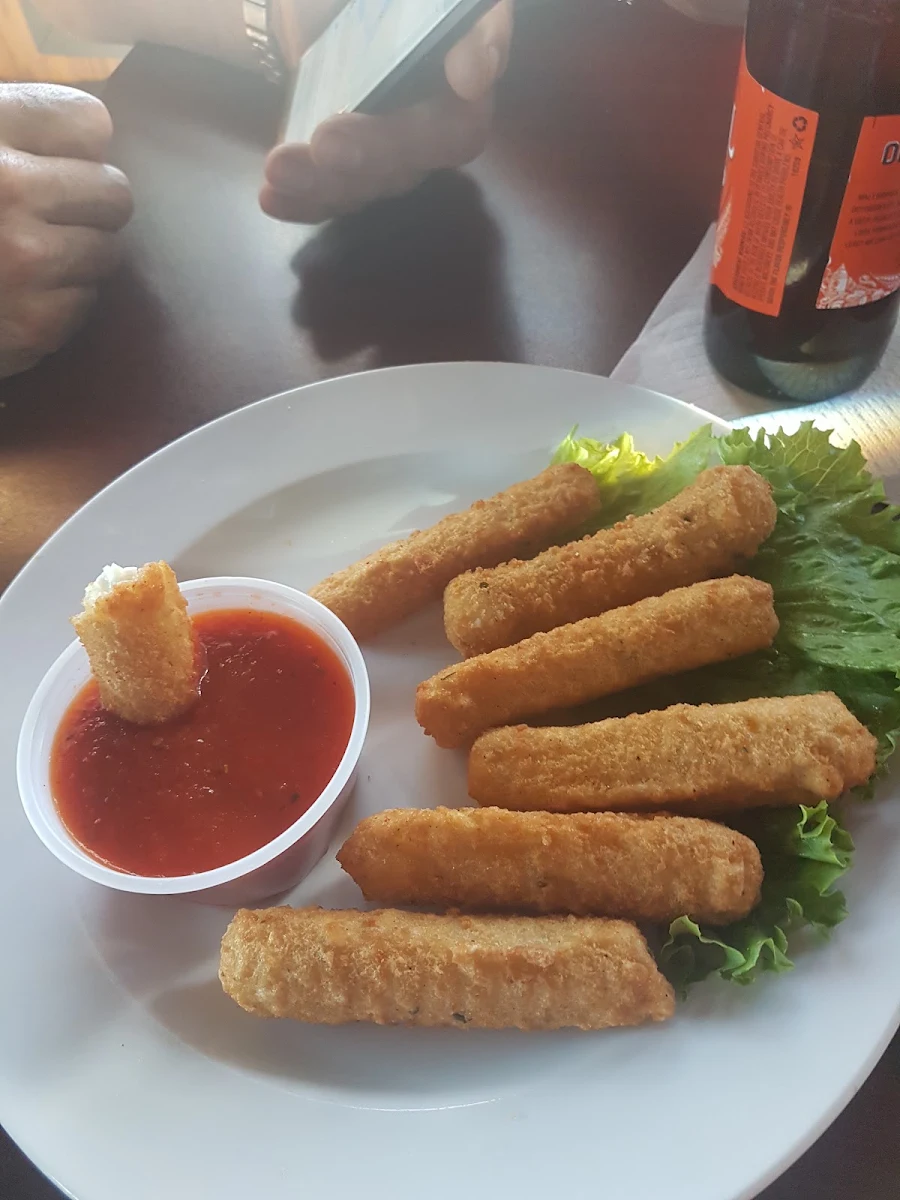 Cheese Sticks